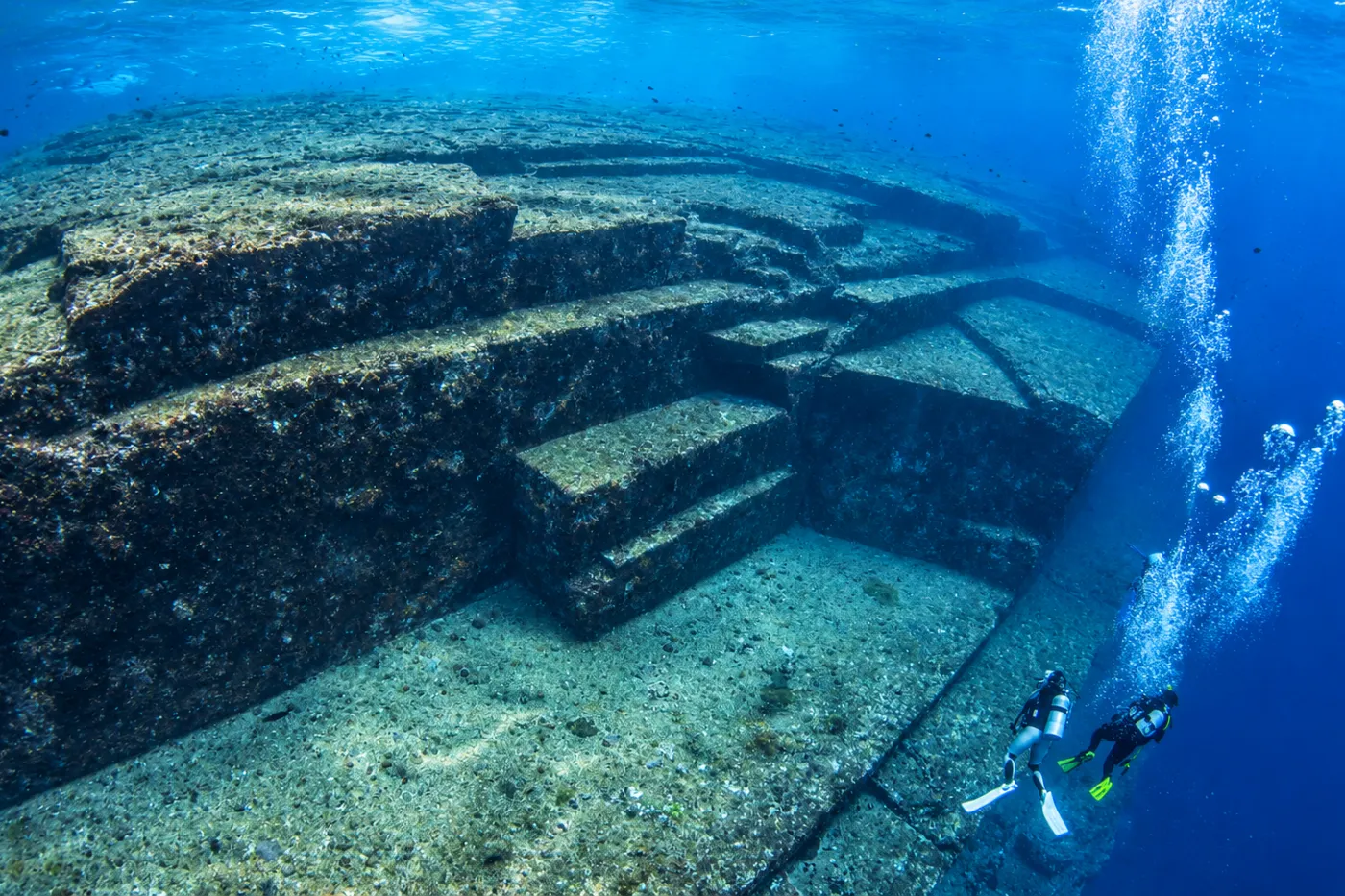 Yonaguni Underwater Monument