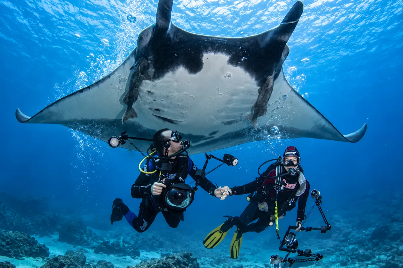 Keauhou Manta / Manta Village