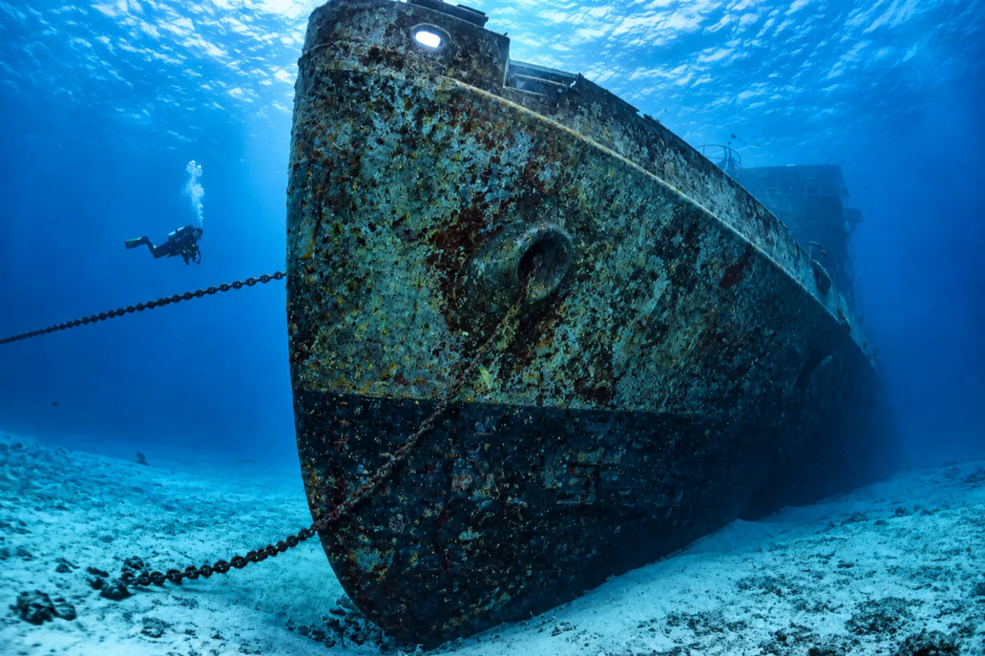 USS Kittiwake