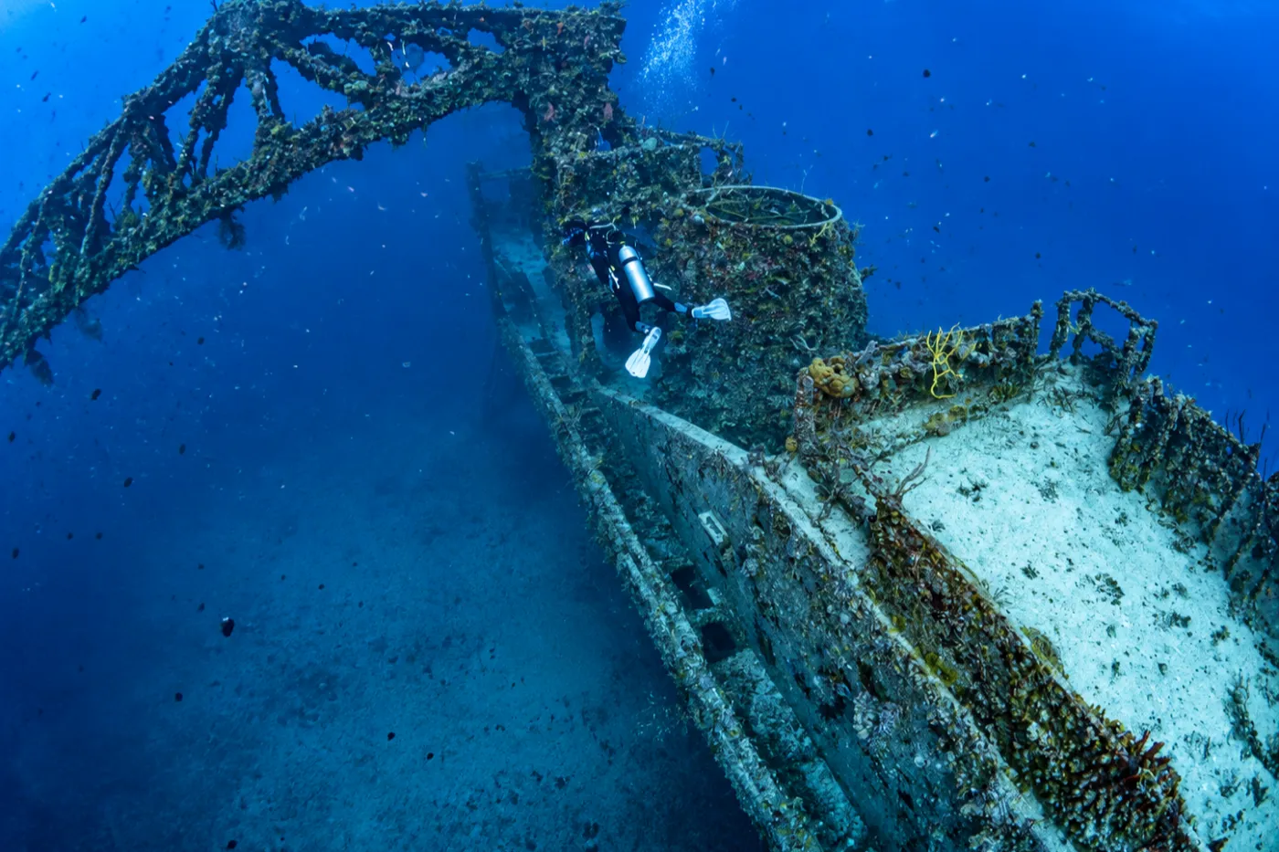 USS Spiegel Grove