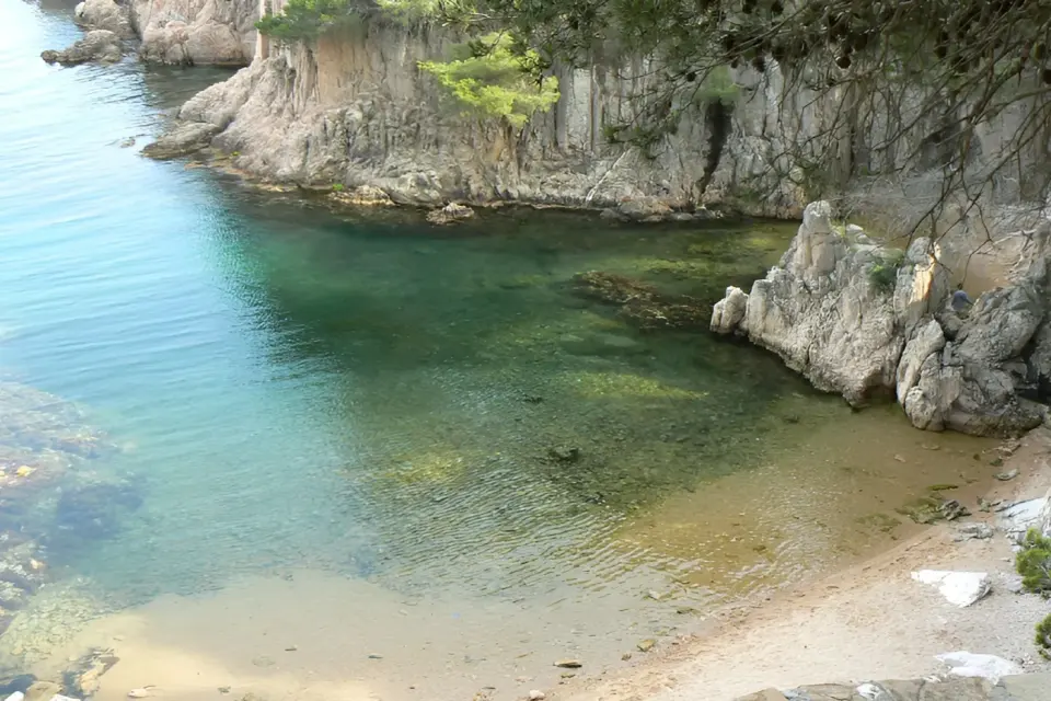 Cala d'Aigua Xelida