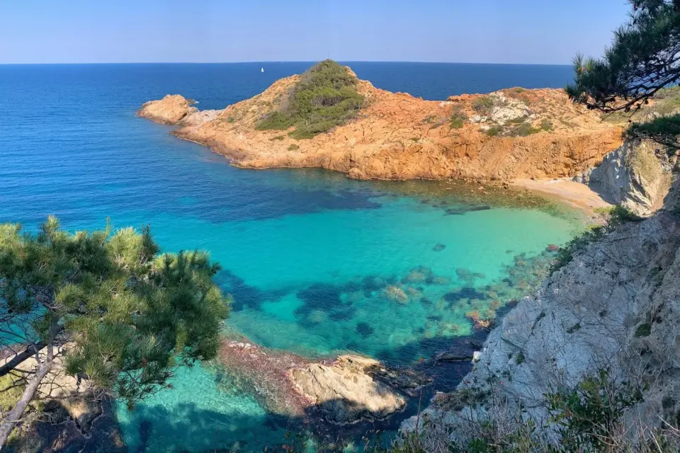 Cala de Sa Tuna
