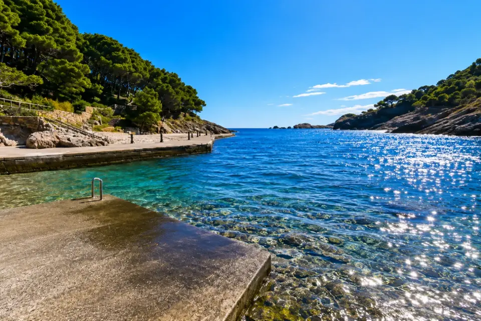 Cala d'Aiguafreda