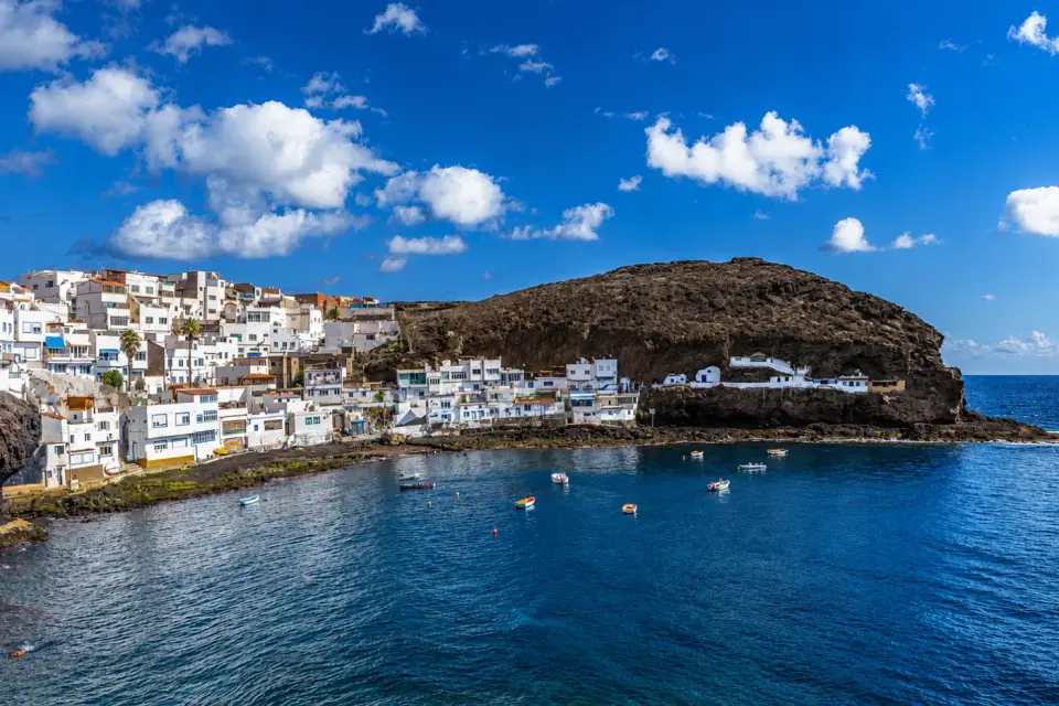 Playa de Tufia