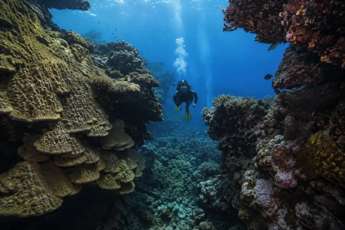 Thomas Reef