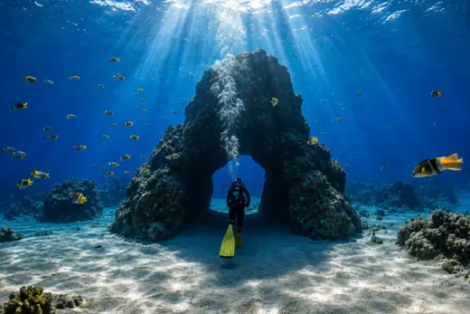 Blue Hole