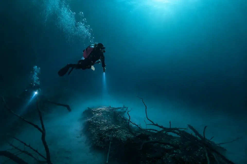 Cenote Angelita