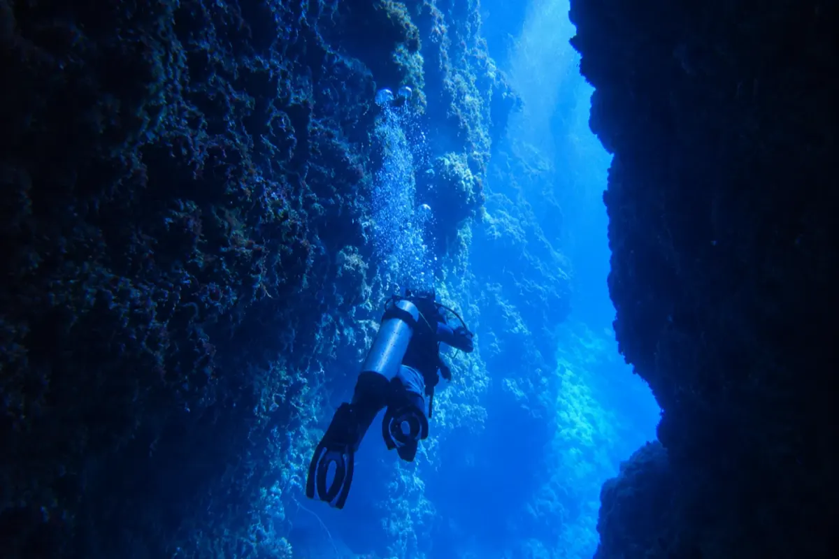 Blue Wall