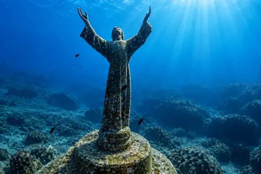Cristo degli Abissi