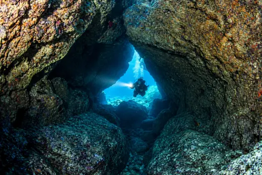Sheraton Caverns