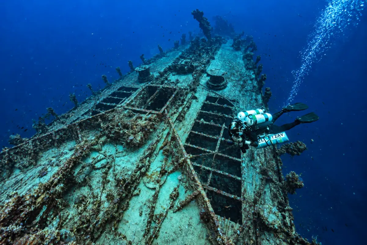 HMHS Britannic