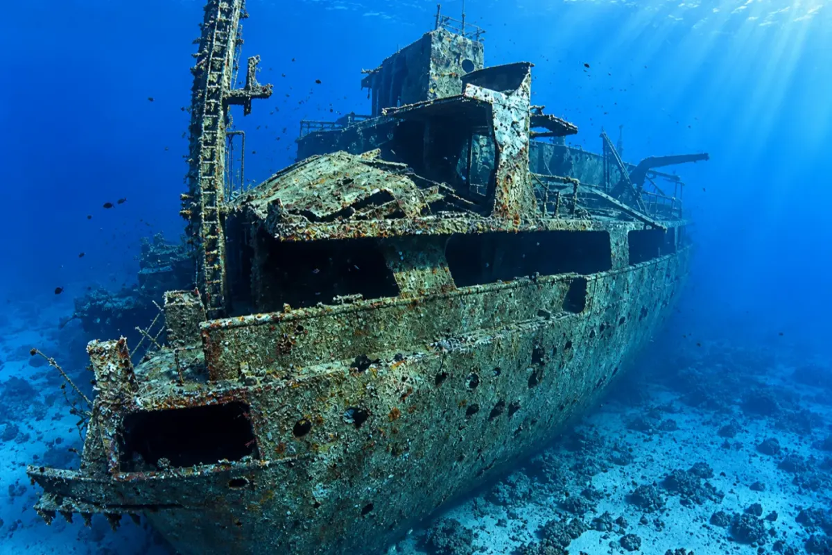 Marianna Wreck