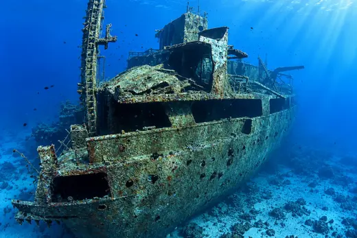 Marianna Wreck