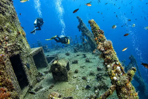 St. George Wreck