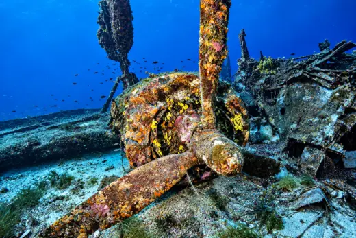 B-24 Liberator “Tulsamerican”