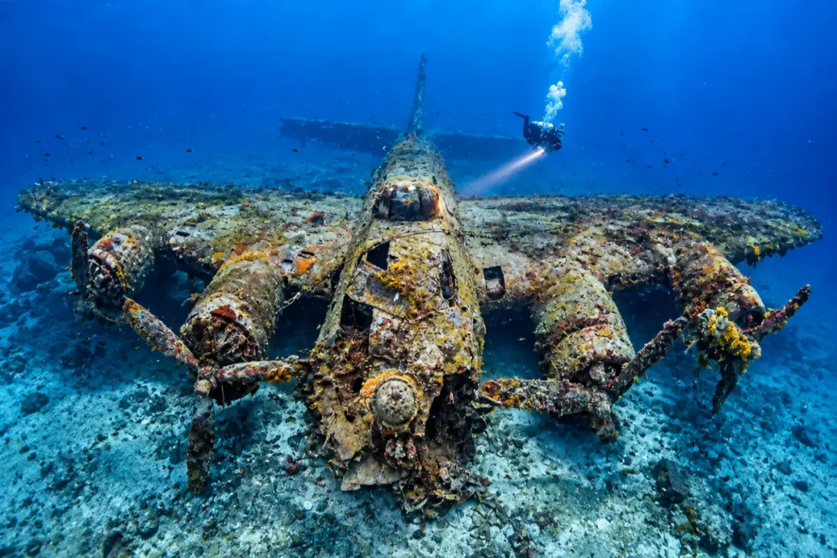 B-17 Flying Fortress