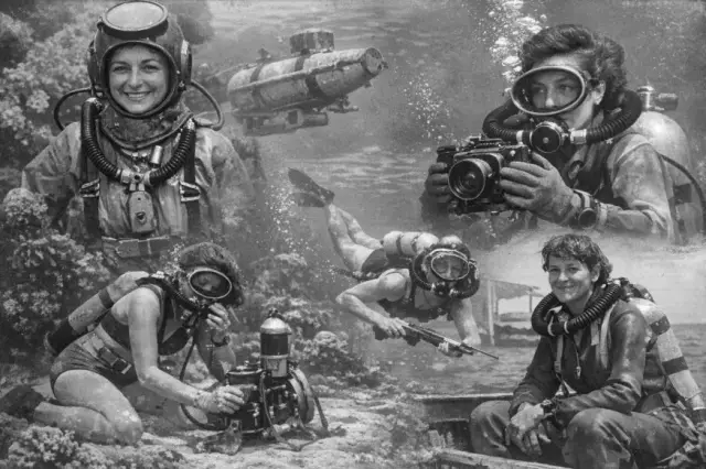Cuando el mar empezó a abrirse también a las mujeres