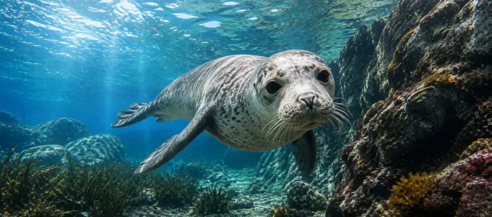 La foca monjo podria tornar a Catalunya: Cap de Creus, l'escenari d'un ambiciós projecte de reintroducció