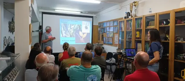 Estudio del Alguer de Mataró. Un proyecto de voluntariado ambiental submarino desde 1997.