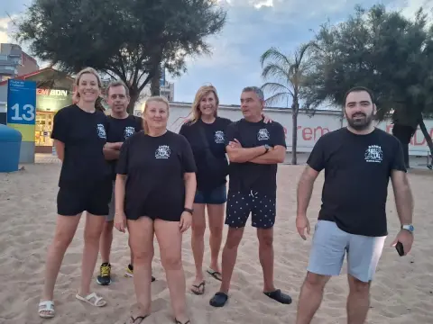 XXIV Open Nocturn.  Una edició marcada pel companyerisme