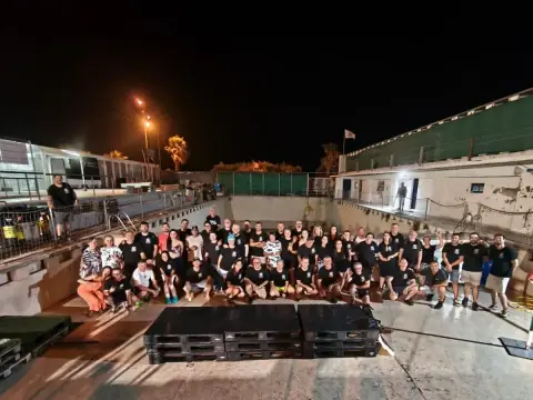 XXIV Open Nocturn.  Una edició marcada pel companyerisme