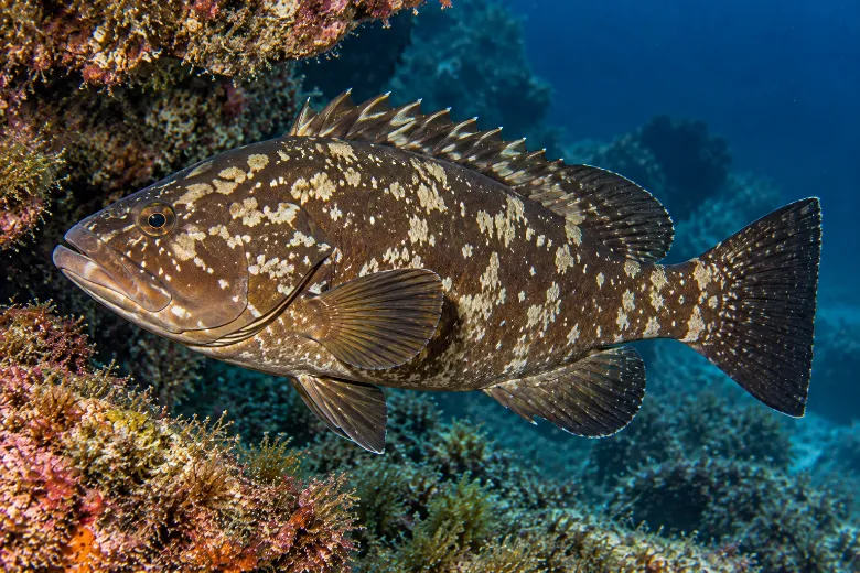 Epinephelus costae