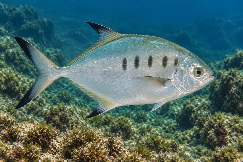 Trachinotus ovatus