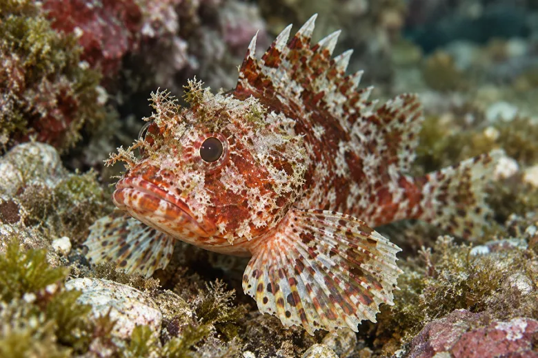 Scorpaena notata