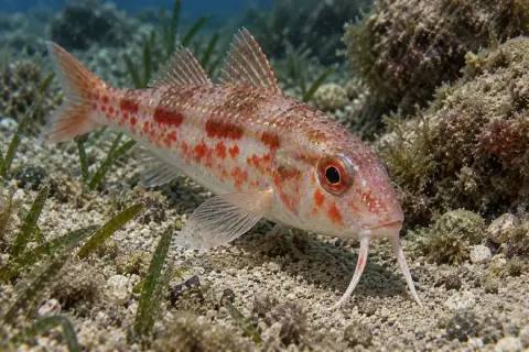 Mullus barbatus